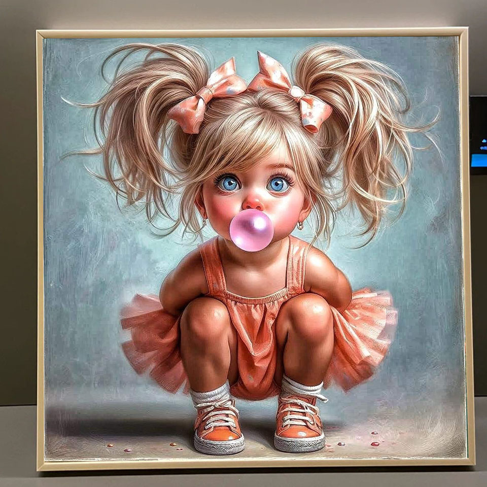 Sz26 스터드 5D DIY 다이아몬드 페인팅 키트 장 - Art Craft Girl 리뷰 및 가격
