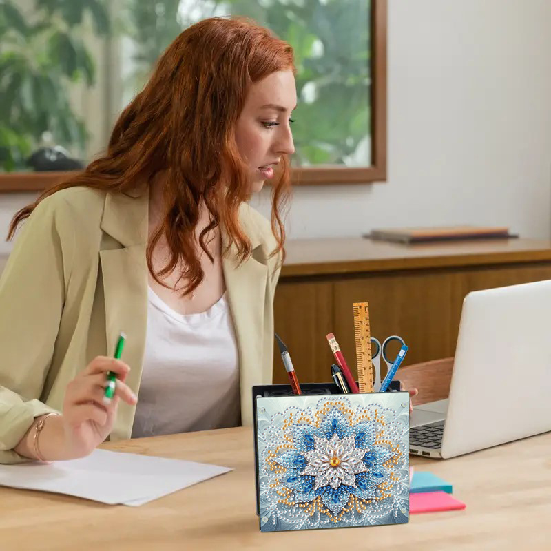 다이아몬드 페인팅 키트 해변 풍 다이아몬드 아트 펜 홀 - Art Craft Girl 리뷰 및 가격