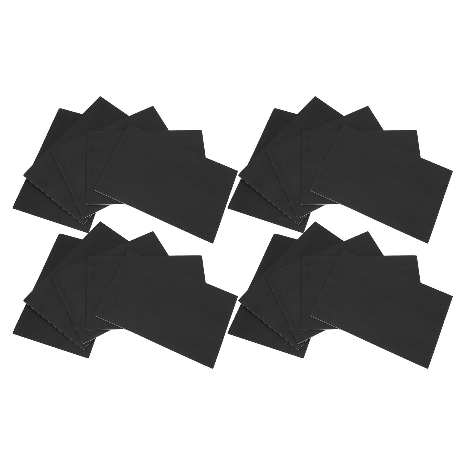 20Pcs 흰색 폼 보드 시트 부드러운 페인트 가능한  - Art Craft Display 리뷰 및 가격