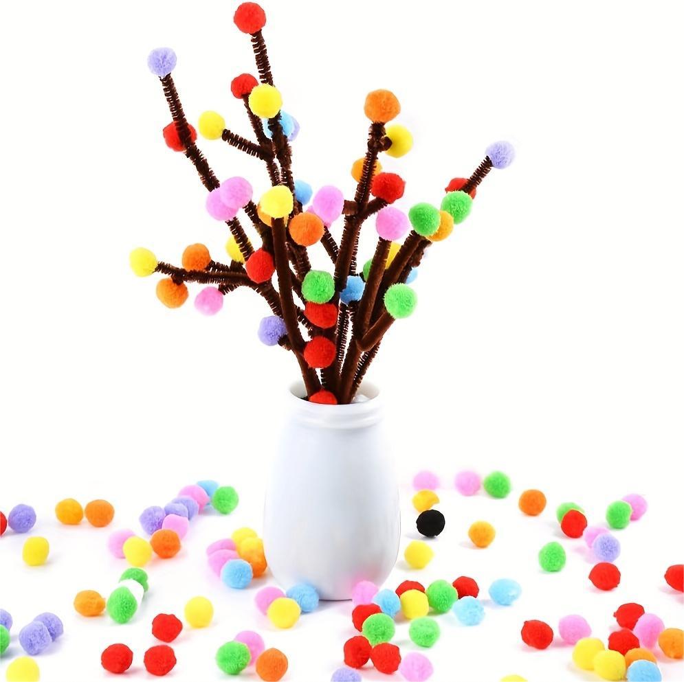 100 Pcs 커피 파이프 클리너, 공예 용 파이프 클 - Art Craft For Kids 리뷰 및 가격