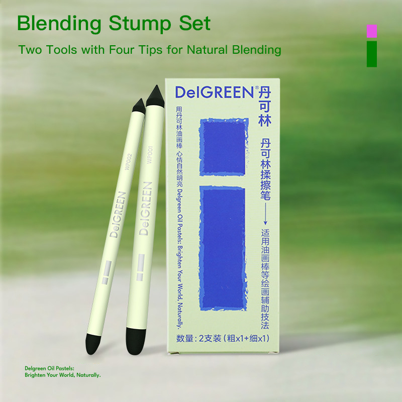 면 혼합 스펀지 브러쉬 펜 세트 2개, 양면 세척 가능 - Art Craft Blend 리뷰 및 가격