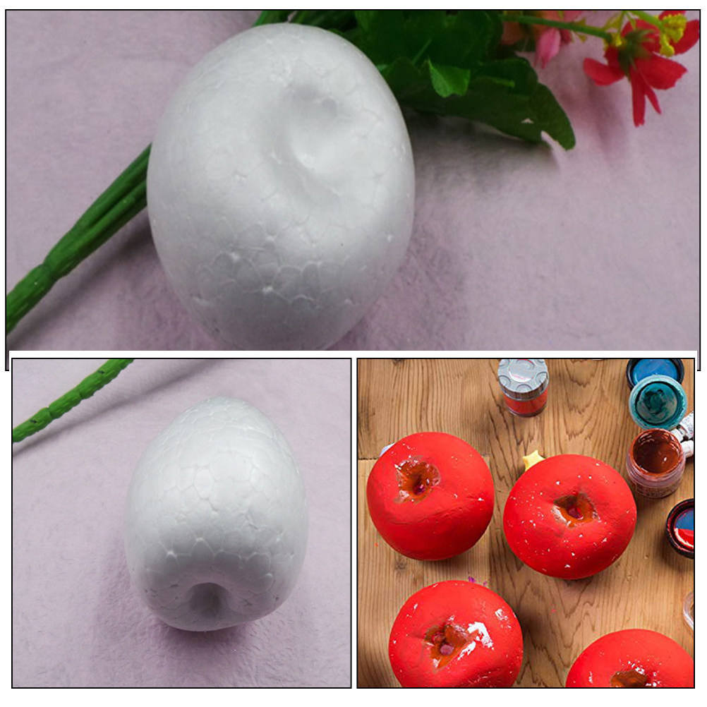 6Pcs 경량 폴리스티렌 폼 DIY 빈 모델 아트 프로 - Art Craft For Kids 리뷰 및 가격
