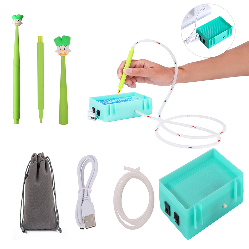 예술 공예에 대 한 휴대용 진공 다이아몬드 그림 펜 키 - Art Craft Kits 리뷰 및 가격