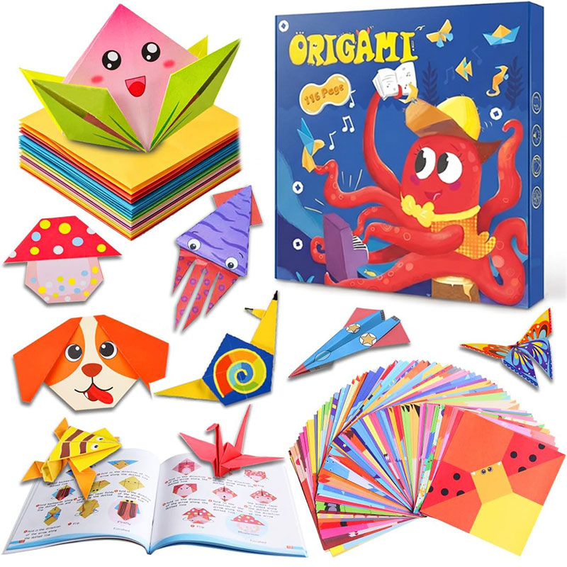 종이접기 공예 키트 가이드북 DIY 예술 공예 용품 다 - Art And Craft Recycle 리뷰 및 가격