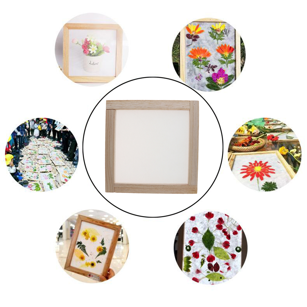 레트로 종이 제작 키트 금형 스크린 프레임, DIY 말 - Art And Craft Recycle 리뷰 및 가격