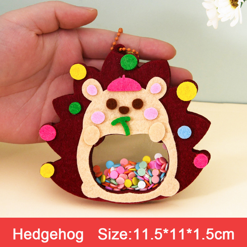 DIY 동물 쉐이크 펜던트 아트 공예 키트 (어린이용, - Art Craft Kits For Kids 리뷰 및 가격
