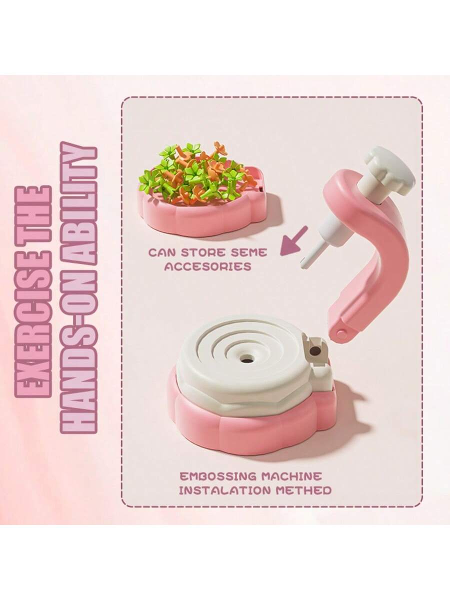 어린이 꽃 공예 키트 프레스 기계 포함 아트 공예 장난 - Art Craft Kits For Kids 리뷰 및 가격