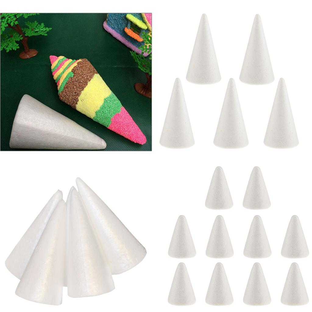 어린이 공예용 모델링 폼, 흰색 폴리스티렌 볼 모양,  - Art Craft For Kids 리뷰 및 가격