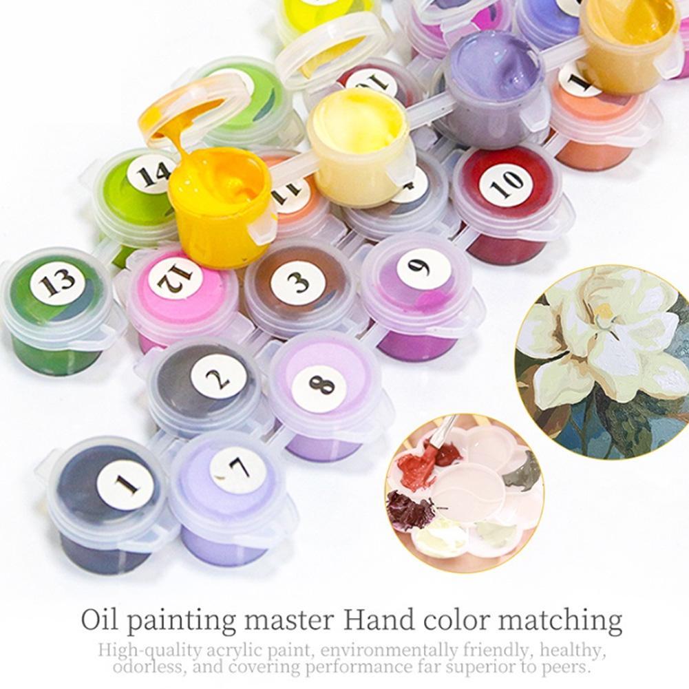성인과 어린이를 위한 DIY 숫자 그림 그리기 키트,  - Art Craft Kits For Kids 리뷰 및 가격