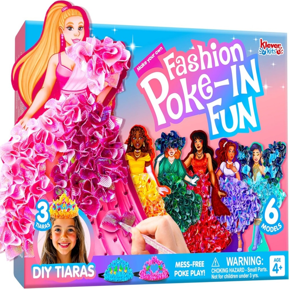 4-8세 어린이를 위한 재미있는 공예품, 공주 드레스업 - Art Craft Kits For Kids 리뷰 및 가격